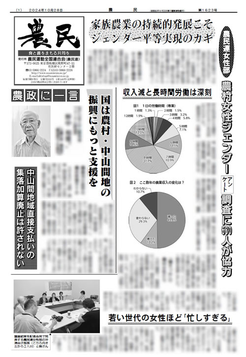 新聞「農民」サムネイル